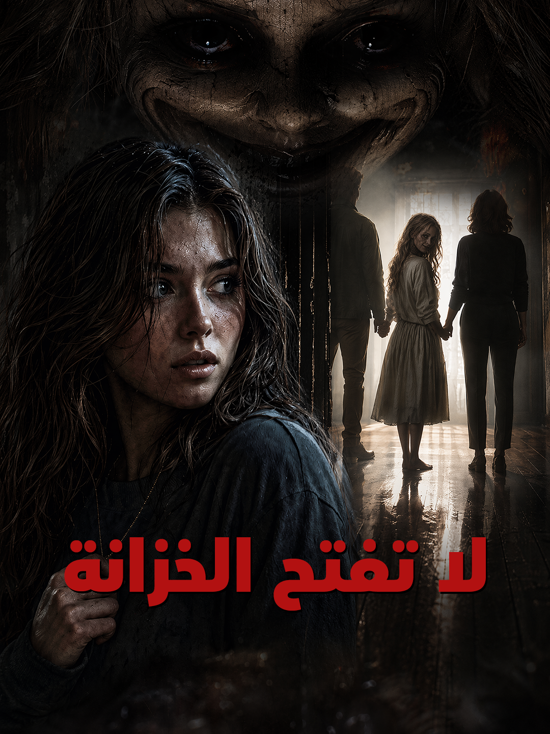 لا تفتح الخزانة
