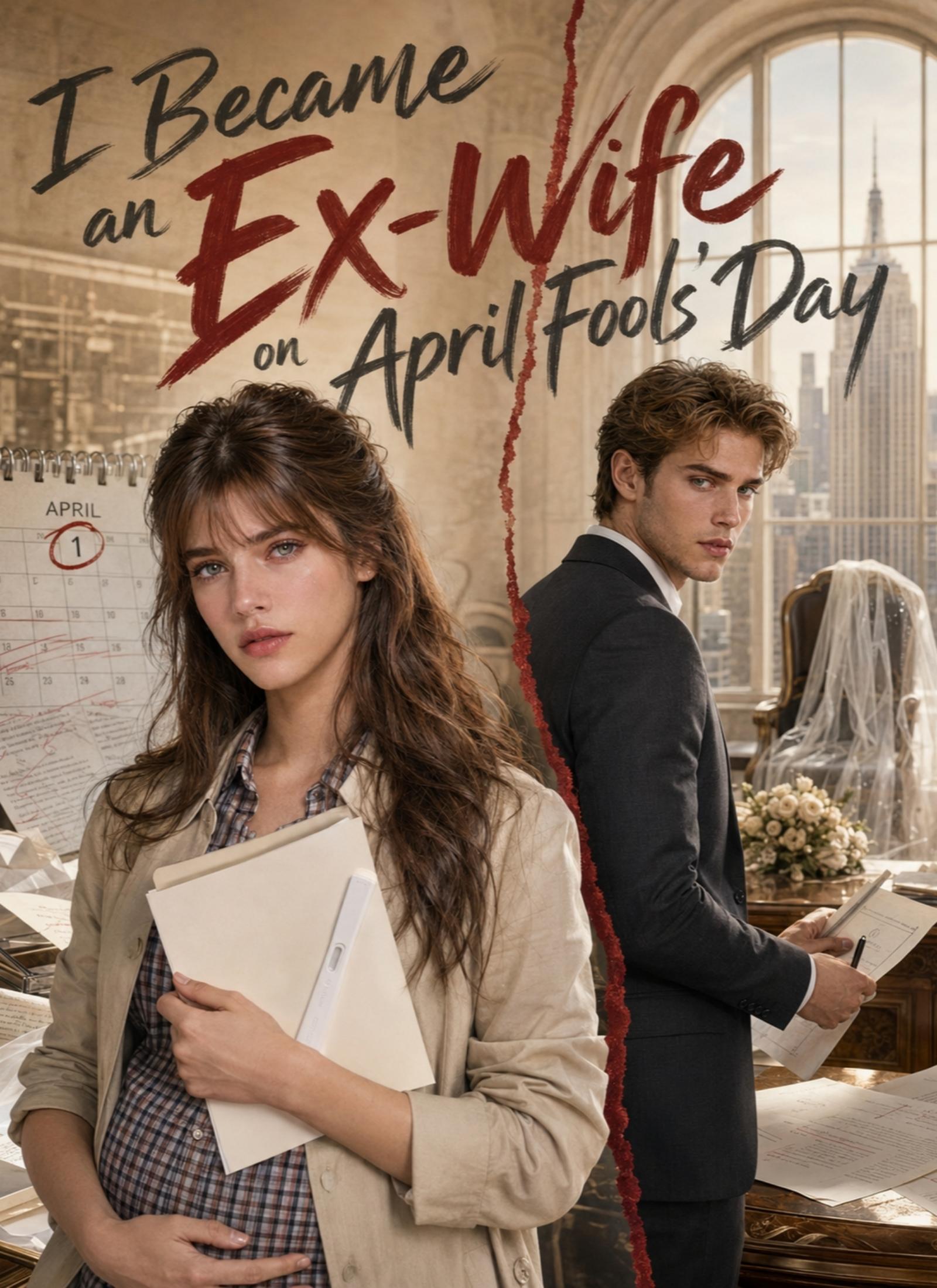 I Became an Ex-Wife on April Fools' Day