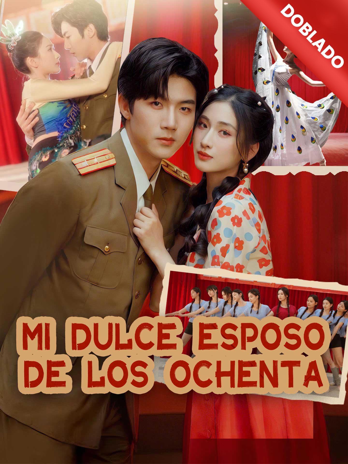 [Doblado]Mi dulce esposo de los ochenta