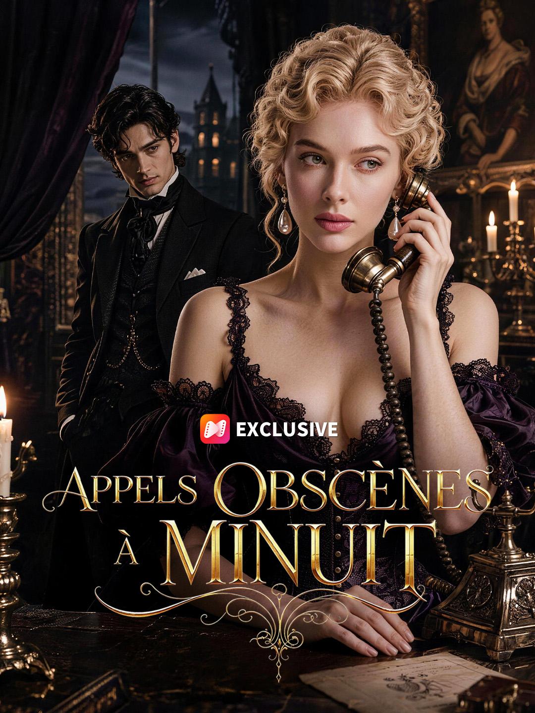 APPELS OBSCÈNES À MINUIT