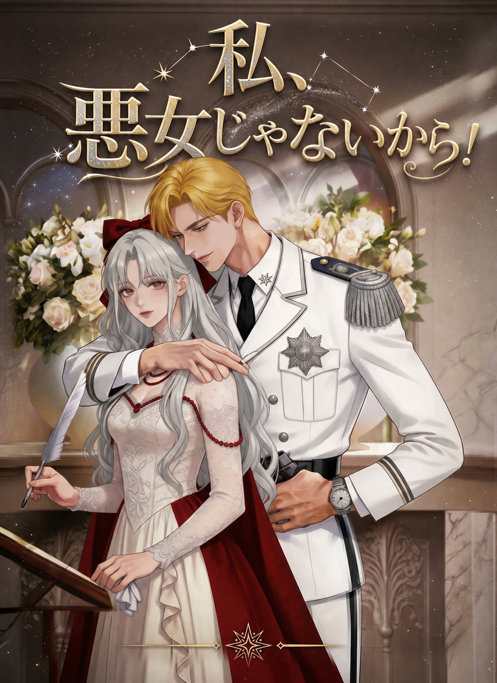 私、悪女じゃないから!