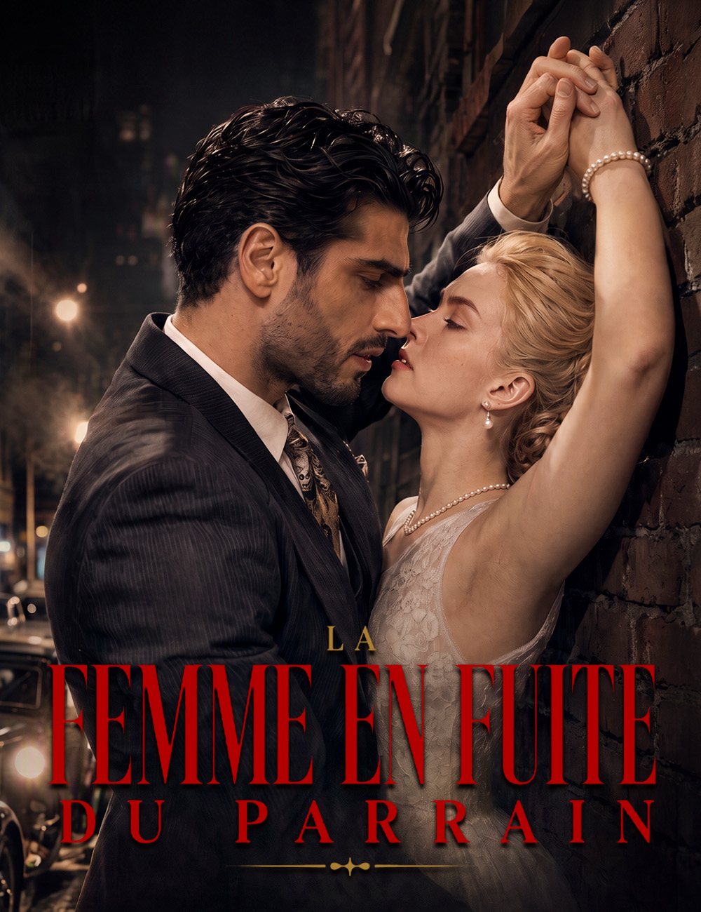 La Femme en Fuite du Parrain