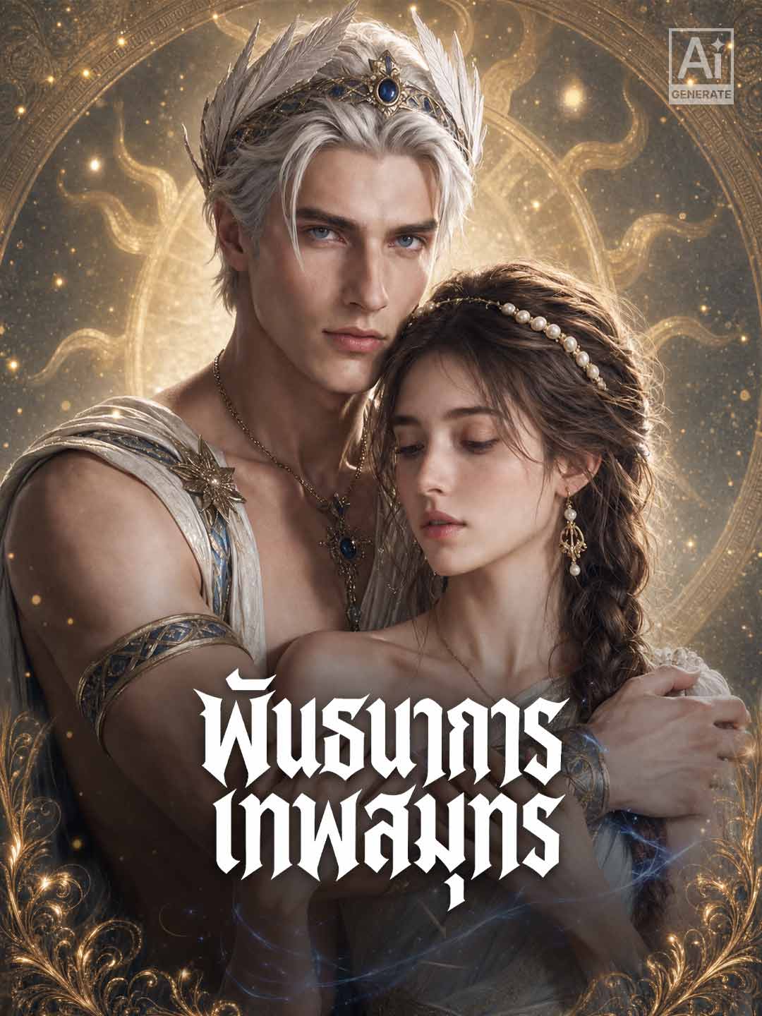 พันธนาการเทพสมุทร