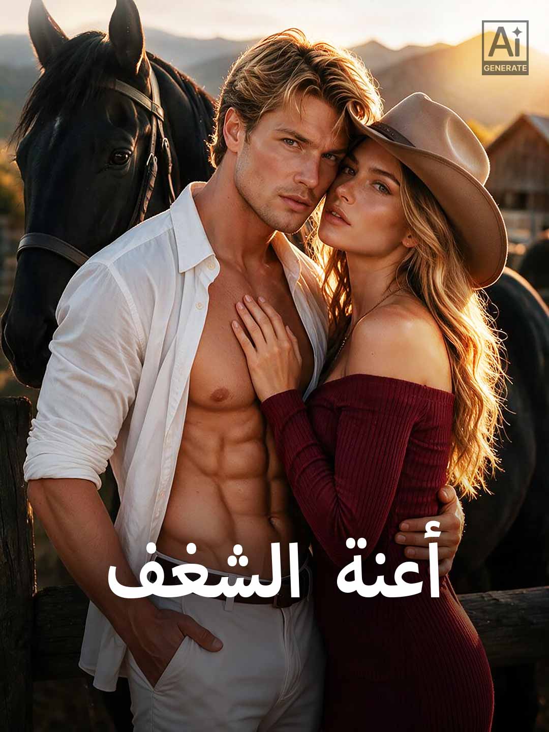 أعنة الشغف