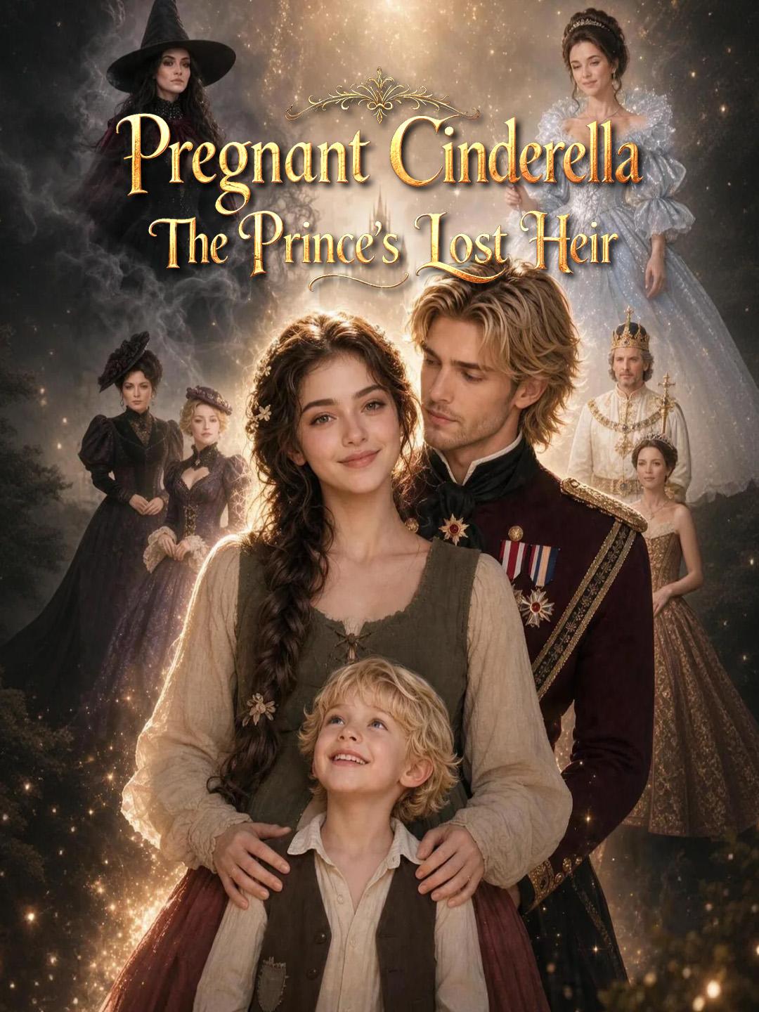 Pregnant Cinderella: The Prince's Lost Heir