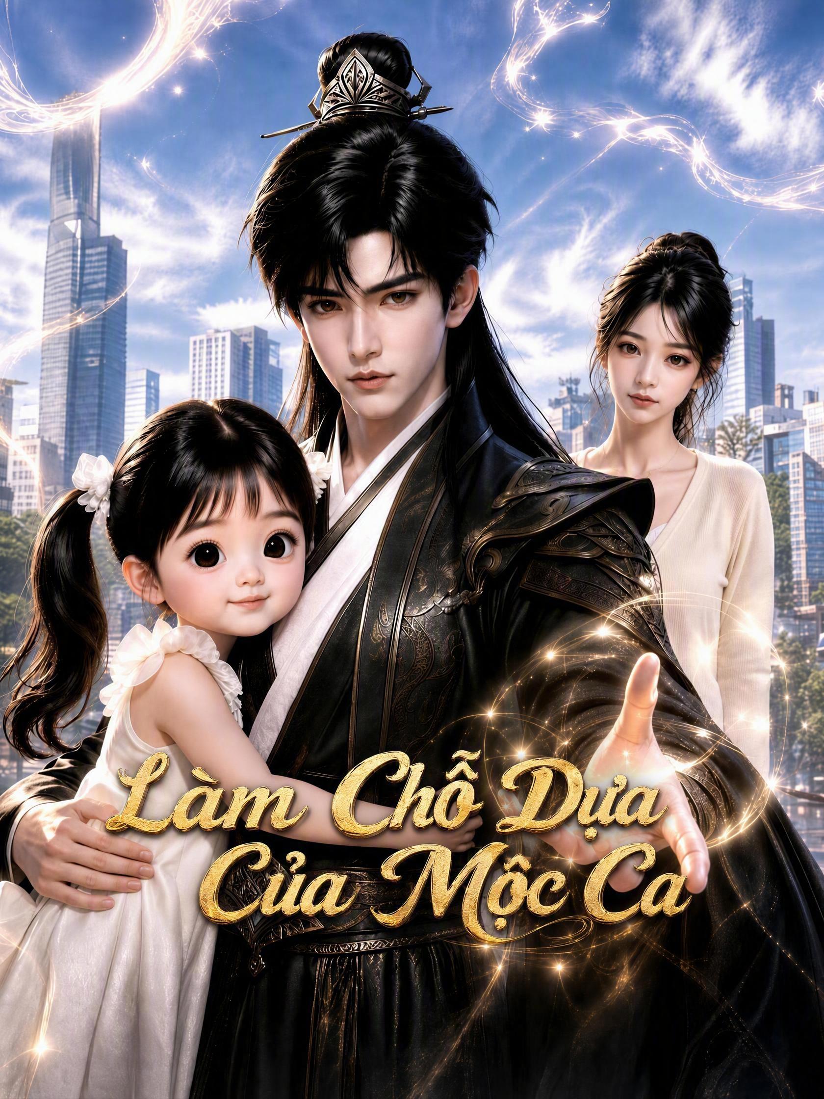 Làm Chỗ Dựa Của Mộc Ca