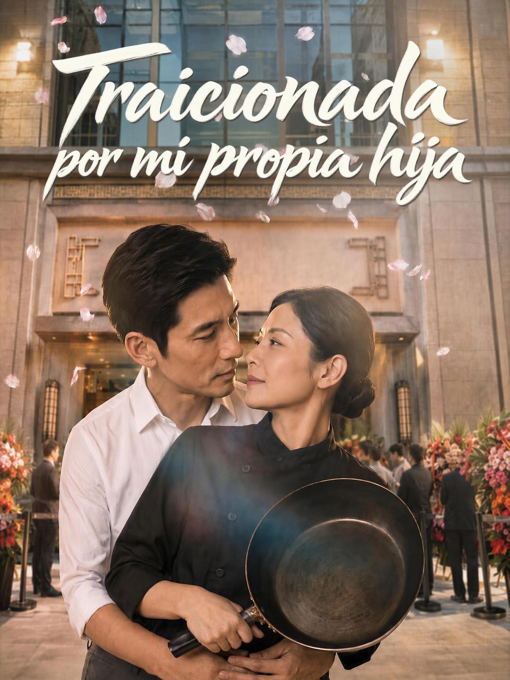 Traicionada por mi propia hija