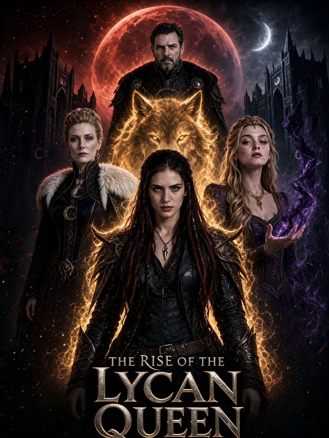 The Rise of the Lycan Queen