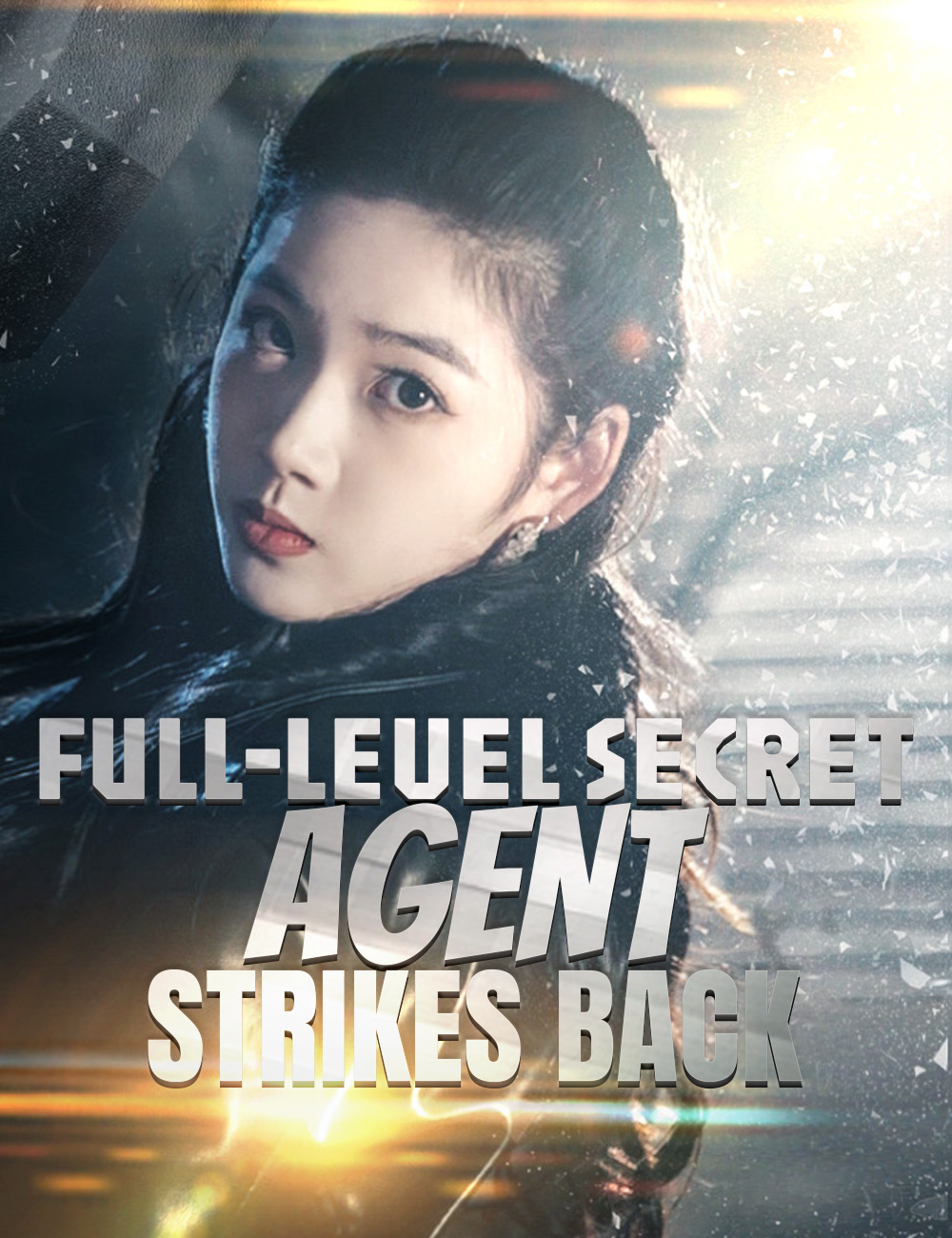 Full-Level Secret Agent Strikes Back