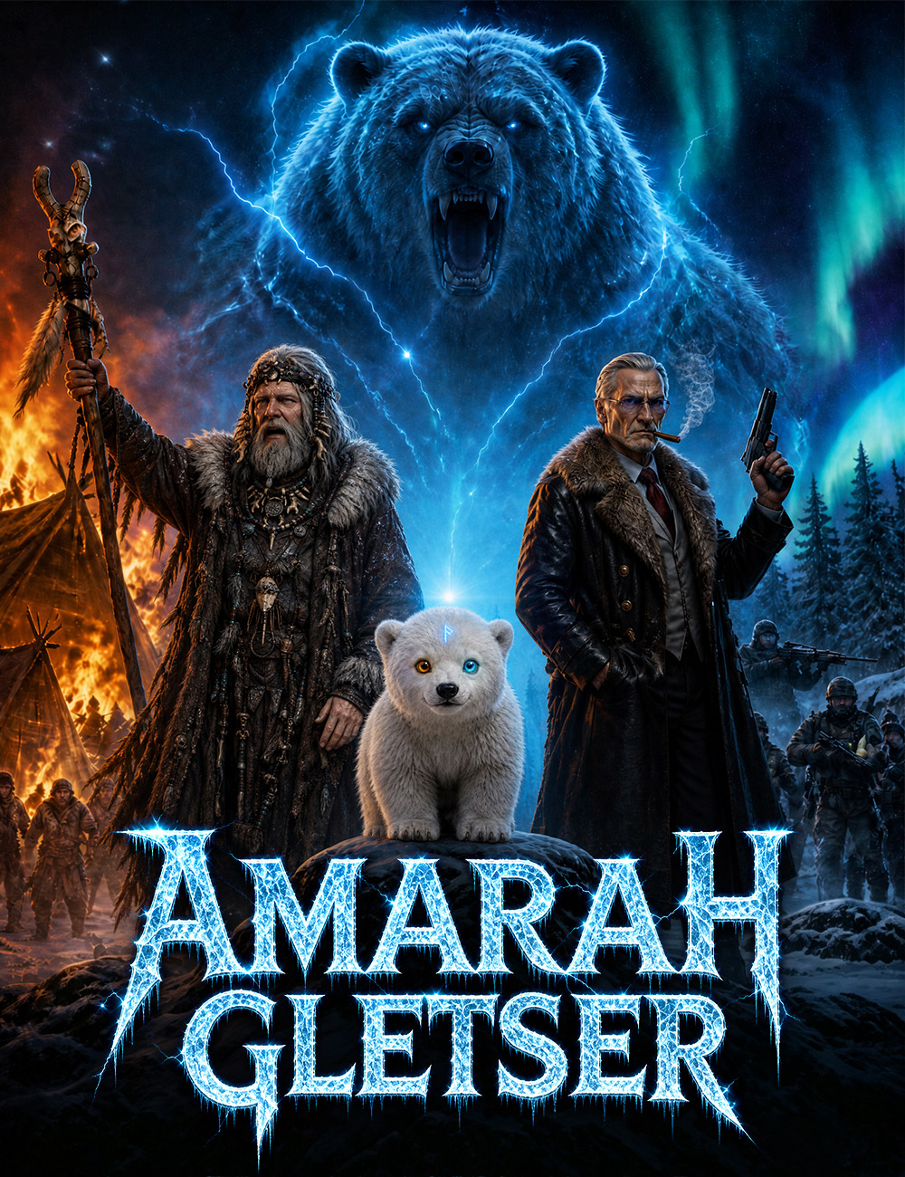 Amarah Gletser