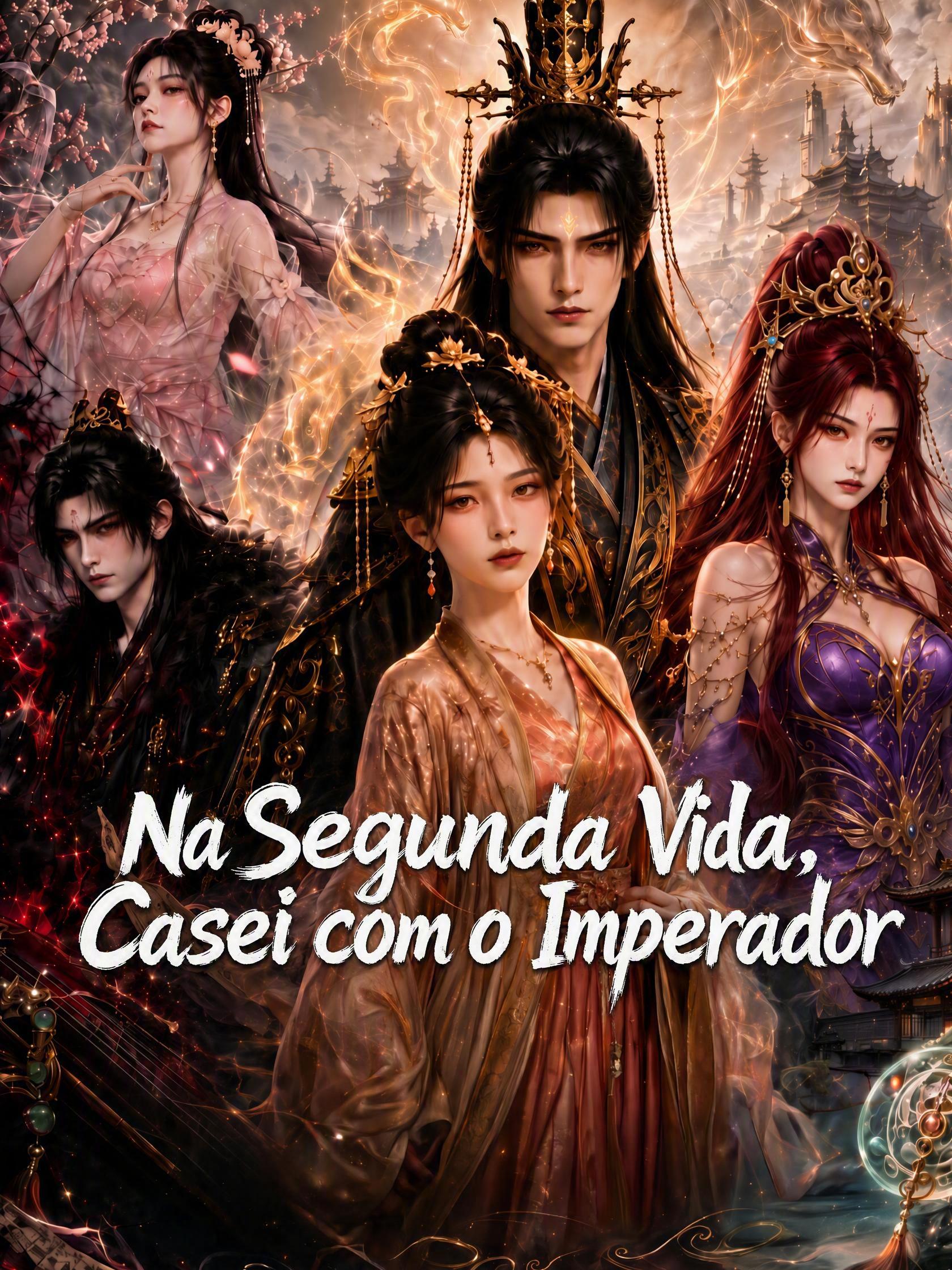 Na Segunda Vida, Casei com o Imperador