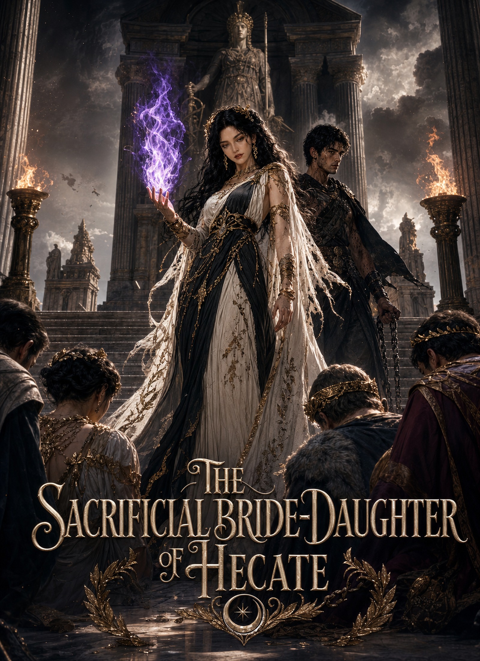 The Sacrificial Bride-Daughter of Hecate