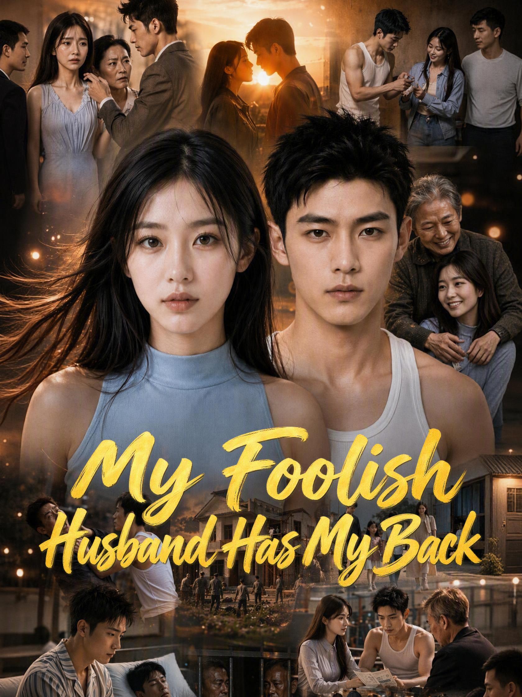 My Foolish Husband Has My Back