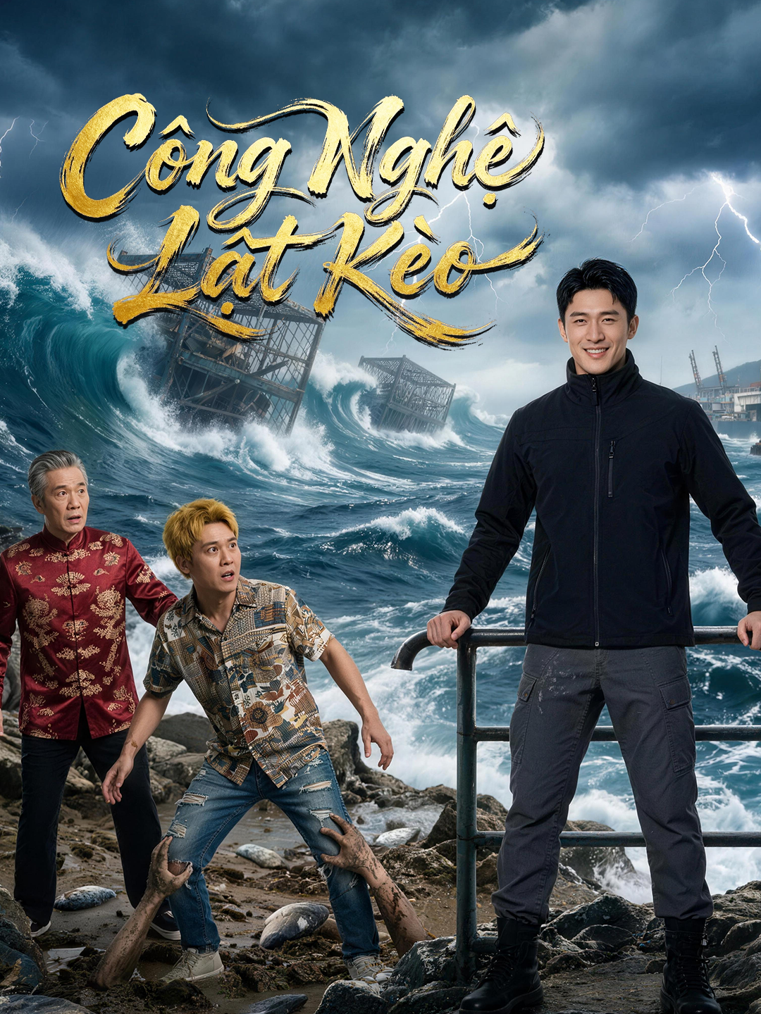 Công Nghệ Lật Kèo