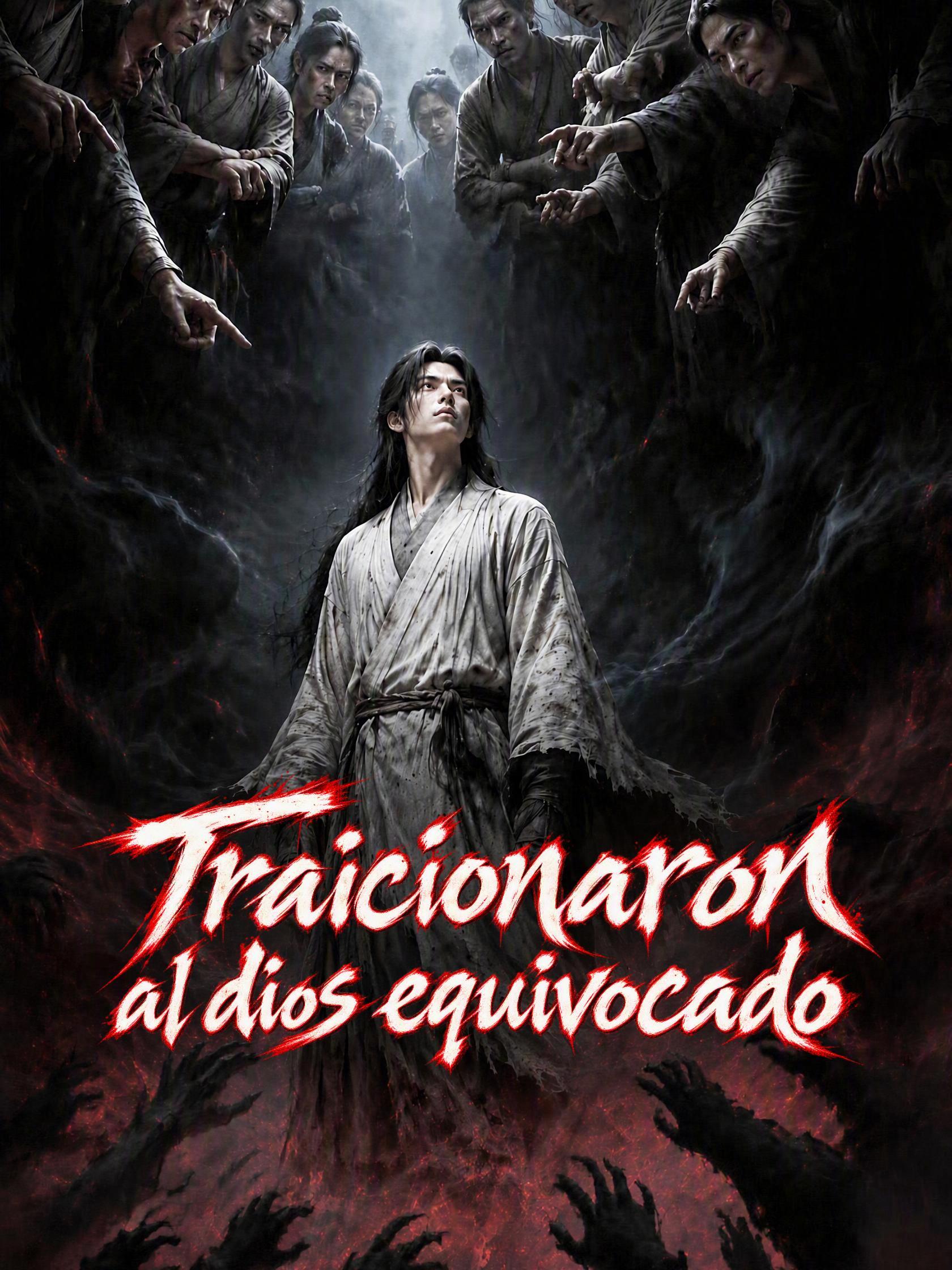 Traicionaron al dios equivocado
