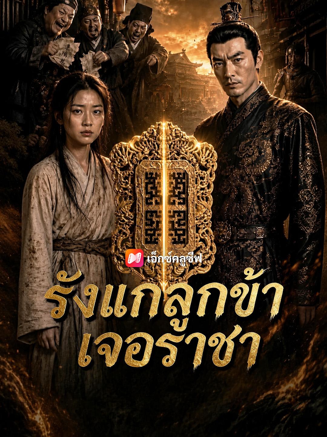 รังแกลูกข้าเจอราชา