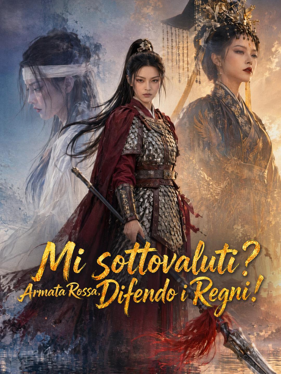 Mi sottovaluti? Armata rossa, difendo i regni!