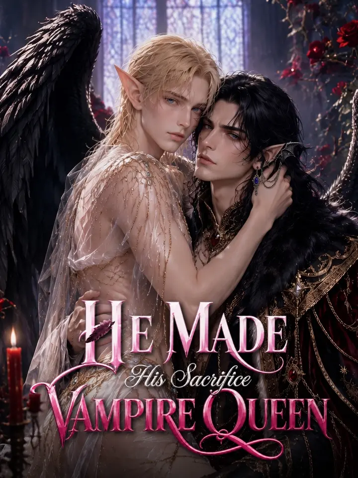 He Made His Sacrifice Vampire Queen Manga