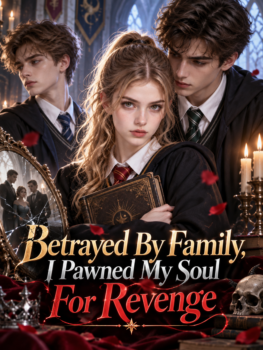 Betrayed By Family, I Pawned My Soul For Revenge