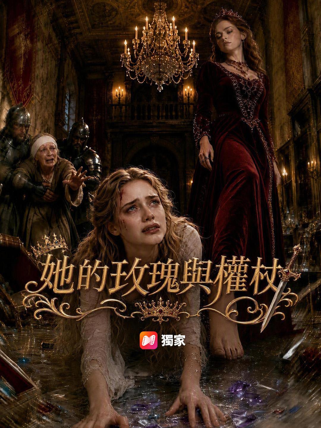 她的玫瑰與權杖