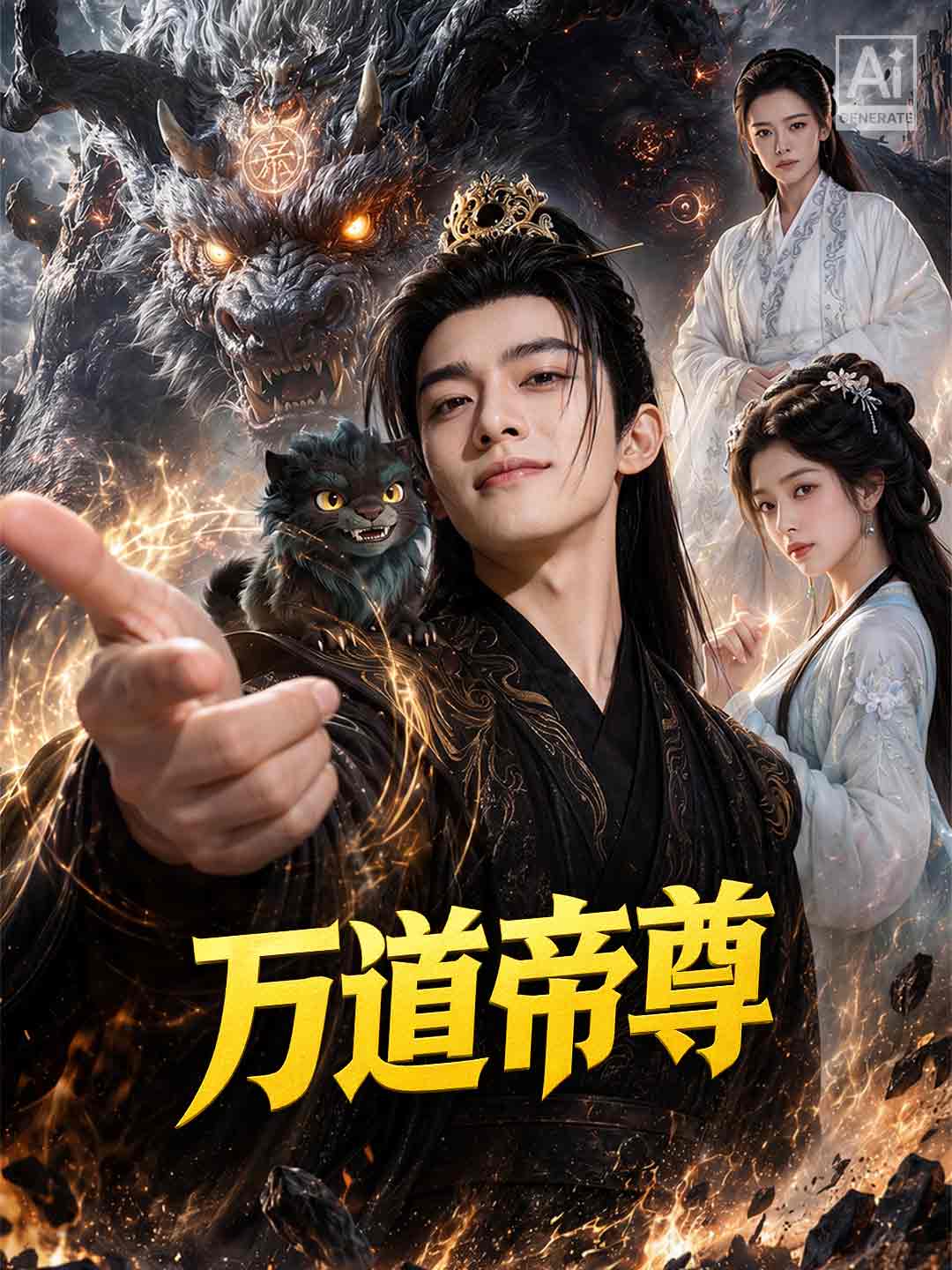万道帝尊