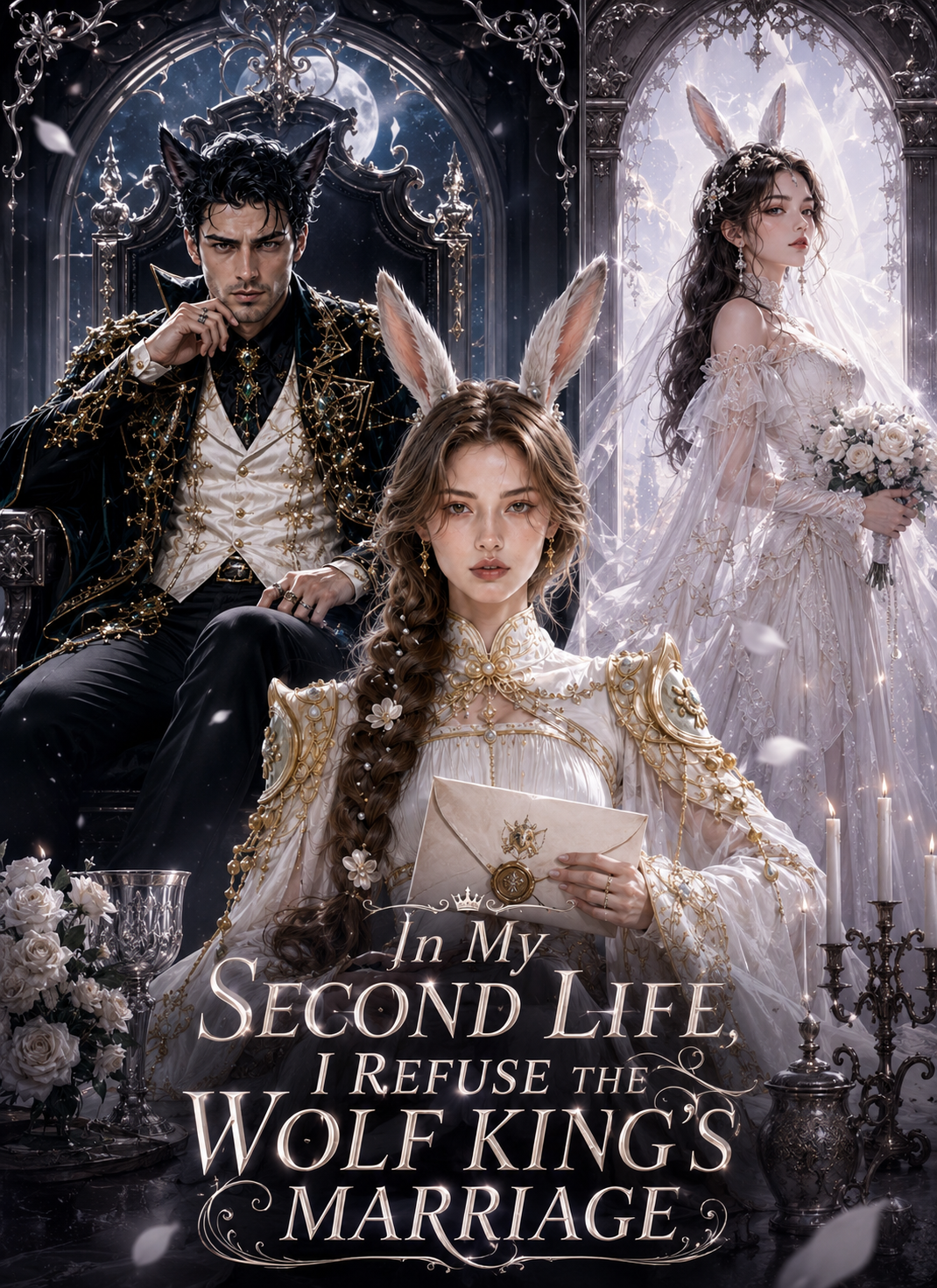 In My Second Life, I Refuse the Wolf King’s Marriage