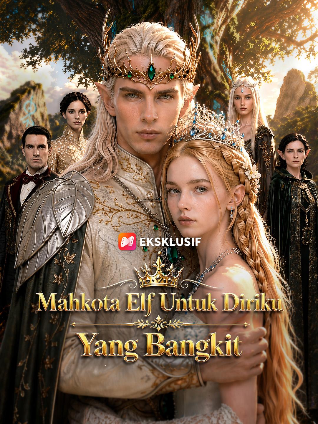 Mahkota Elf Untuk Diriku Yang Bangkit