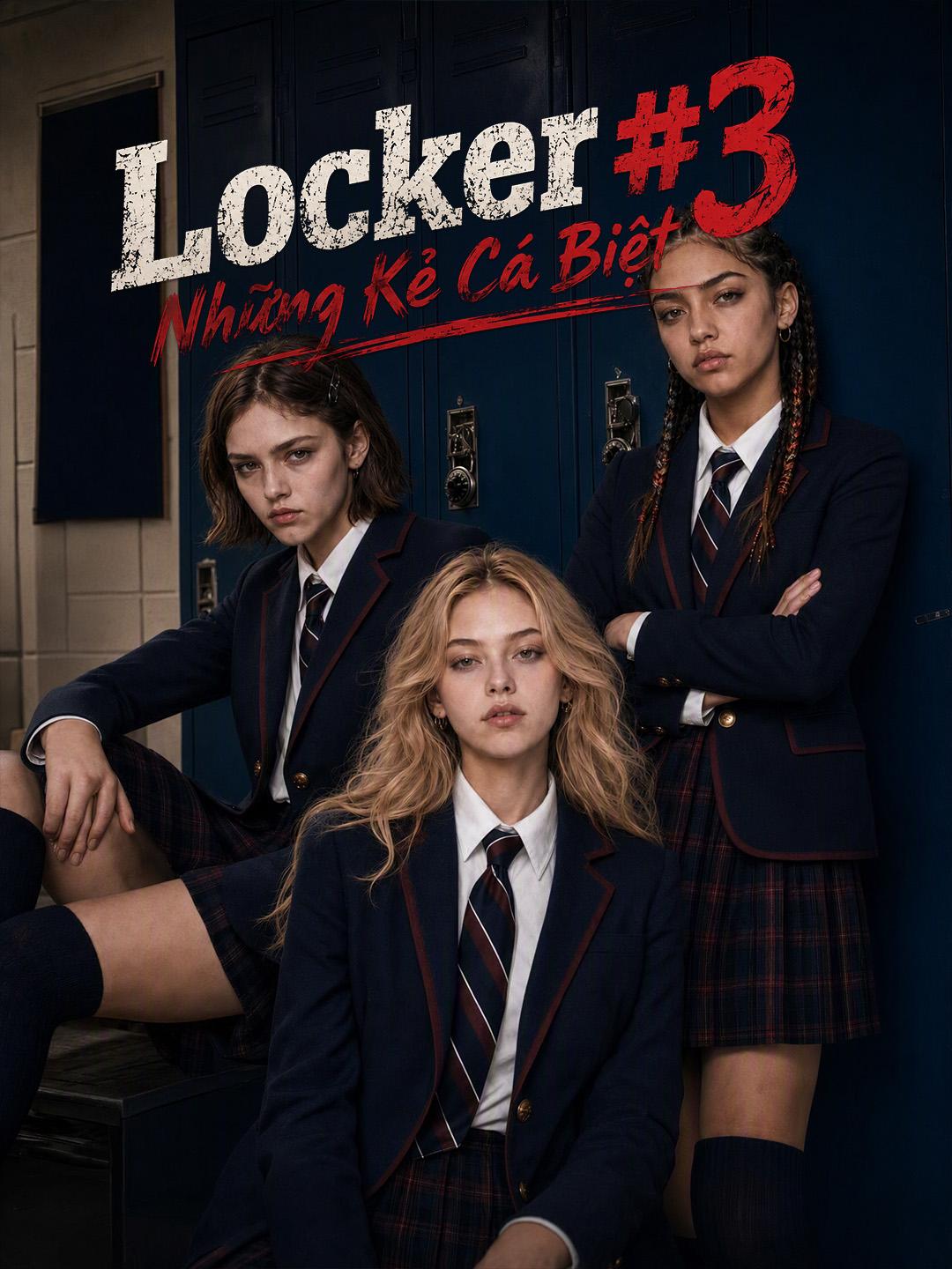 Locker #3 Những Kẻ Cá Biệt