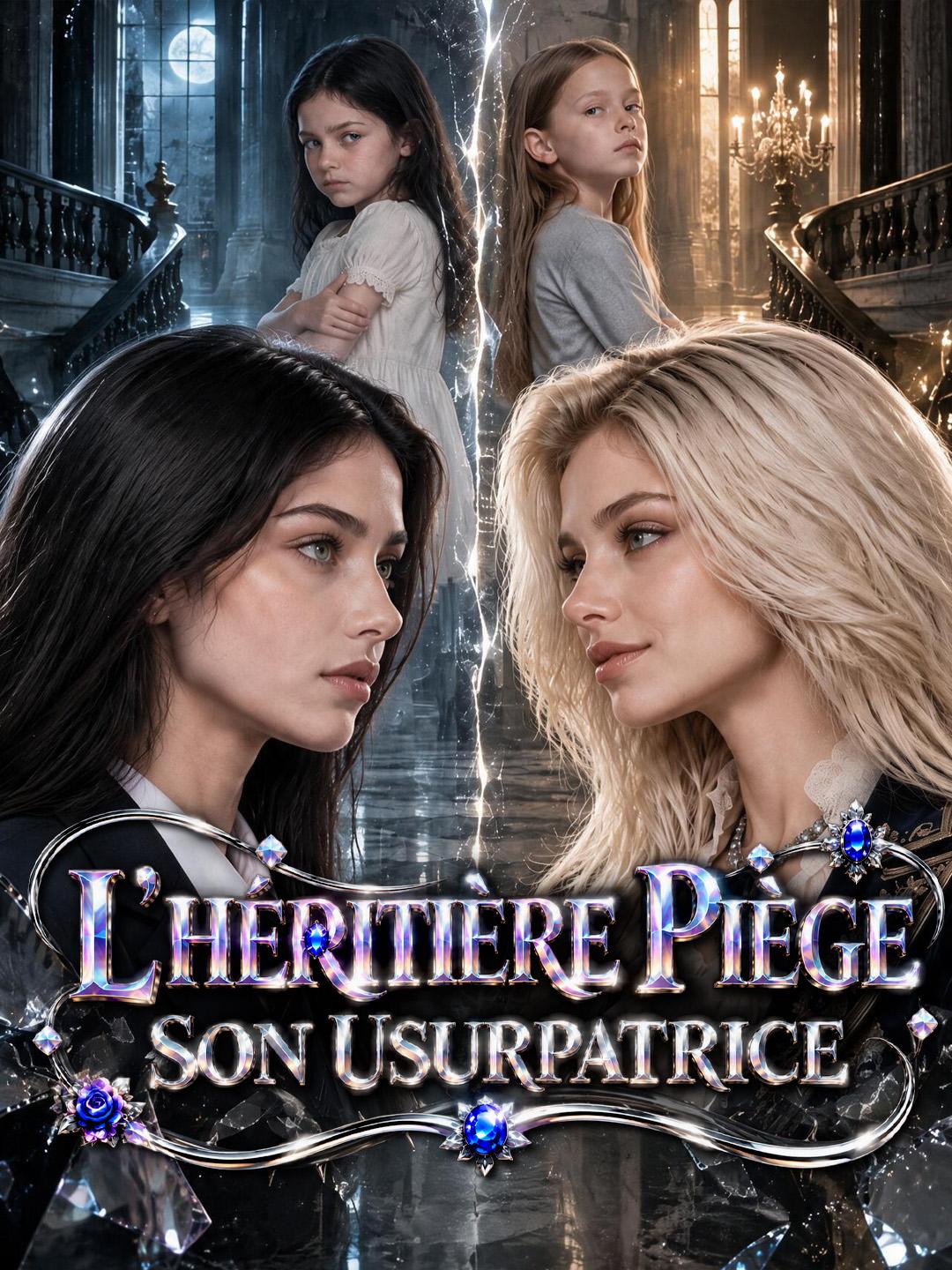 L’HÉRITIÈRE PIÈGE SON USURPATRICE