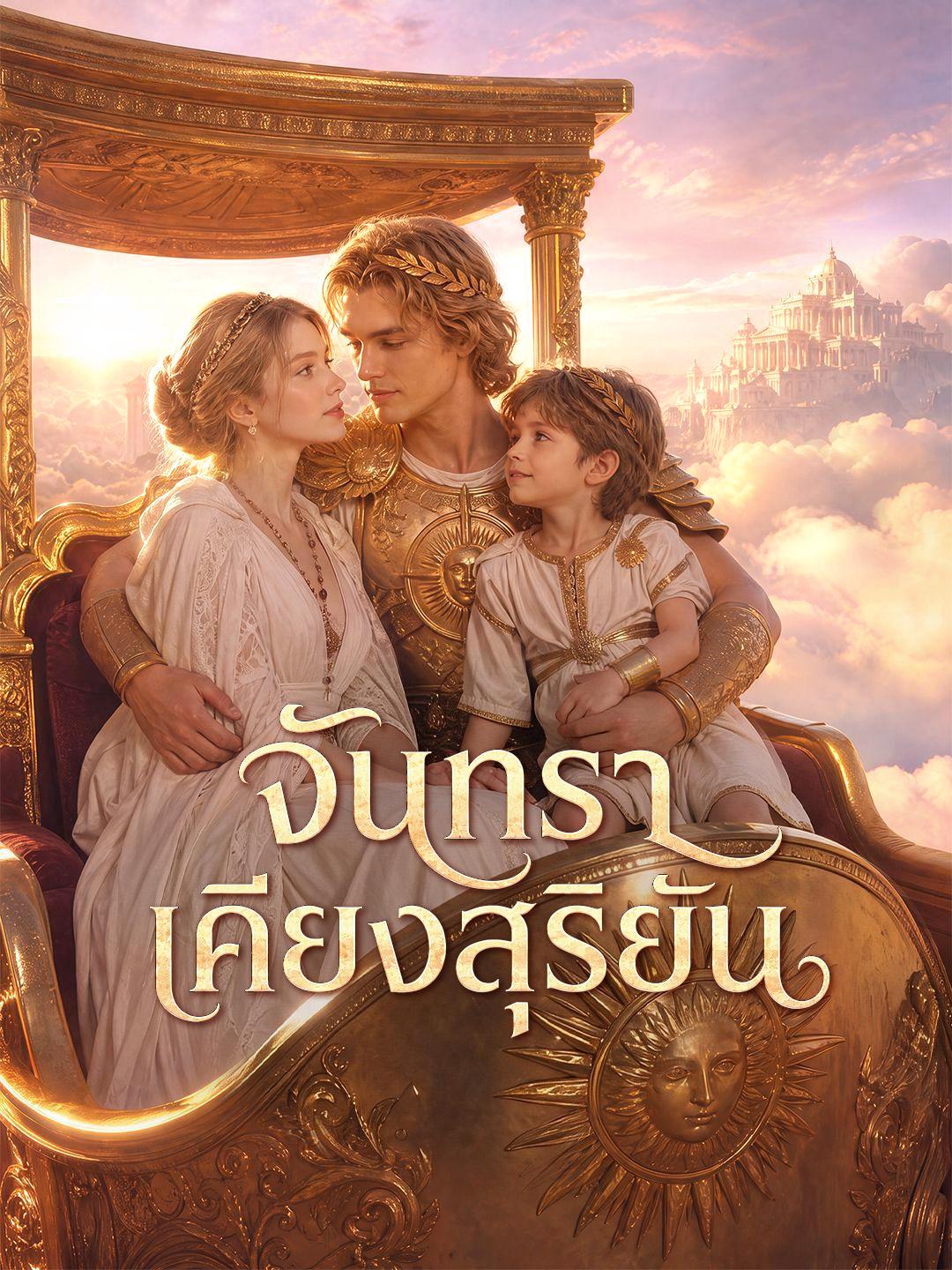 จันทราเคียงสุริยัน