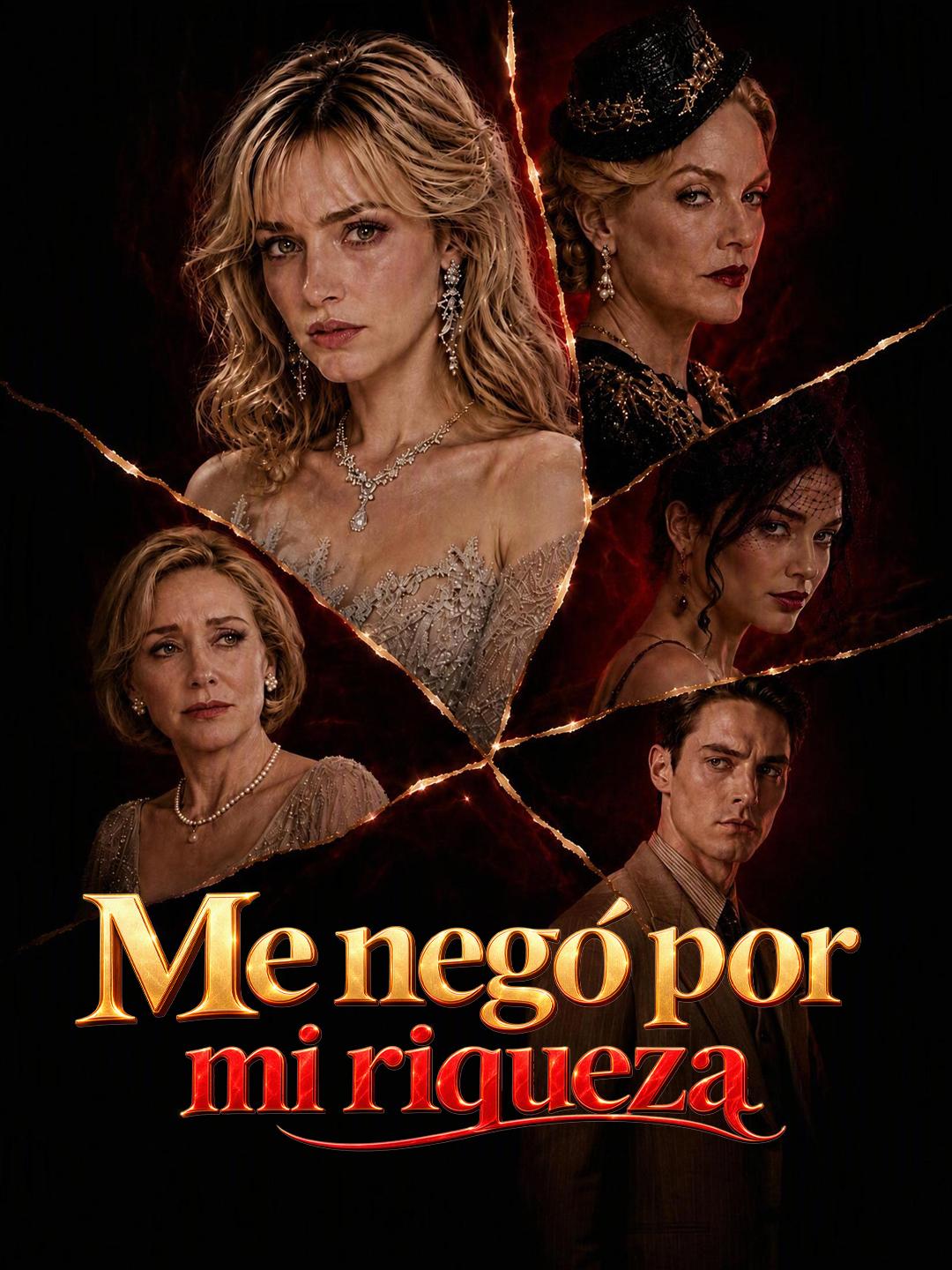 Me negó por mi riqueza
