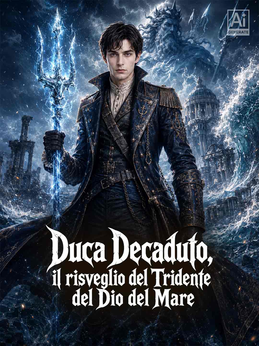Duca Decaduto, il risveglio del Tridente del Dio del Mare