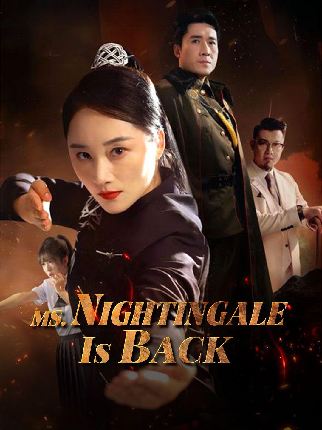 Ms. Nightingale Is Back