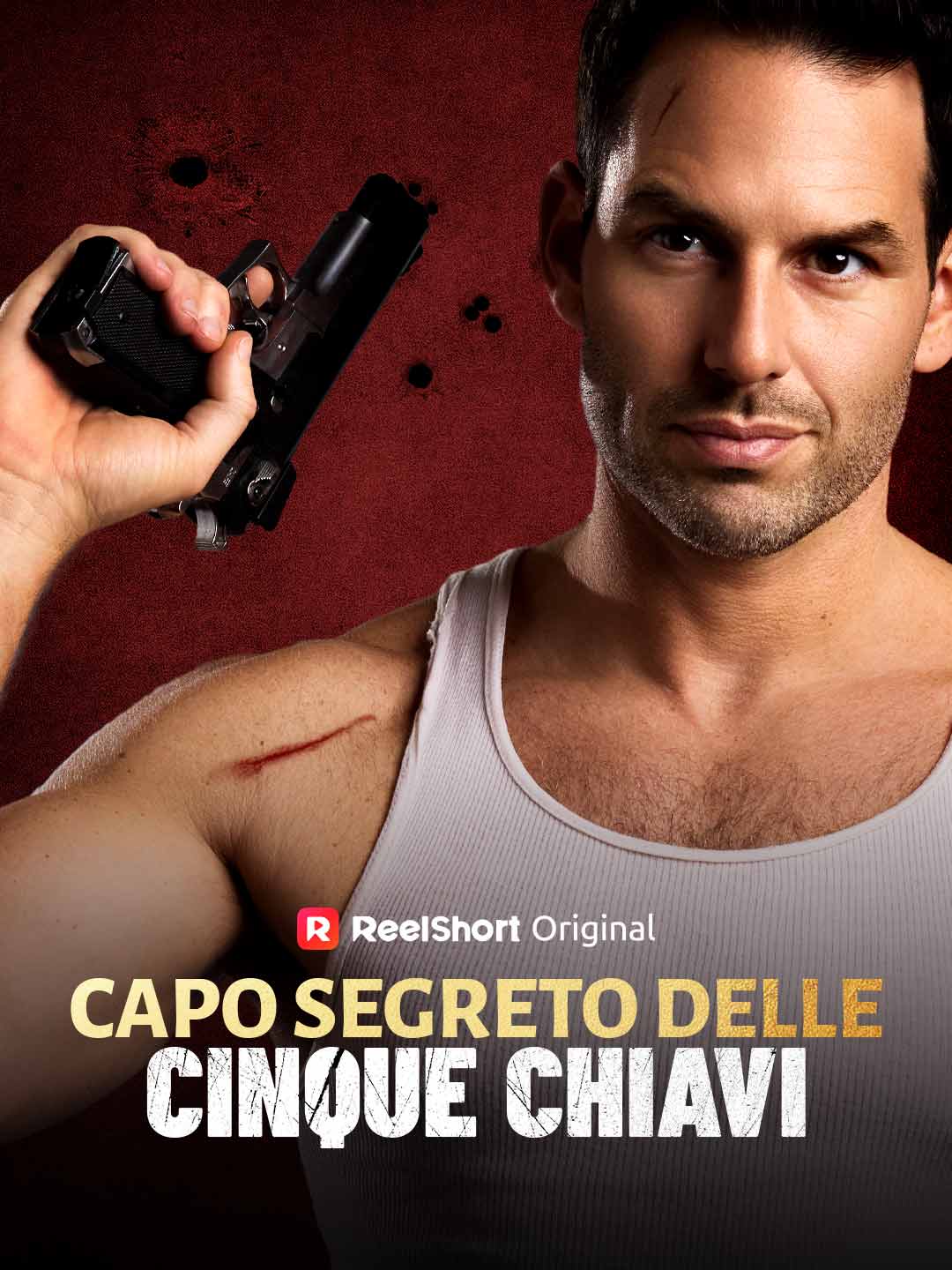 Capo segreto delle cinque chiavi