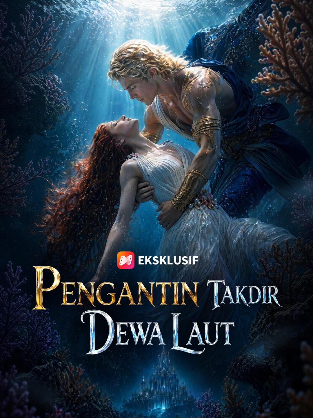 Pengantin Takdir Dewa Laut