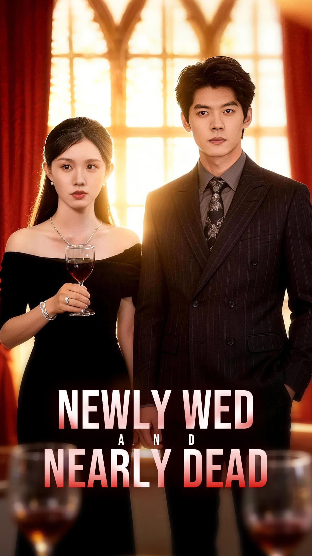 Newly Wed and Nearly Dead