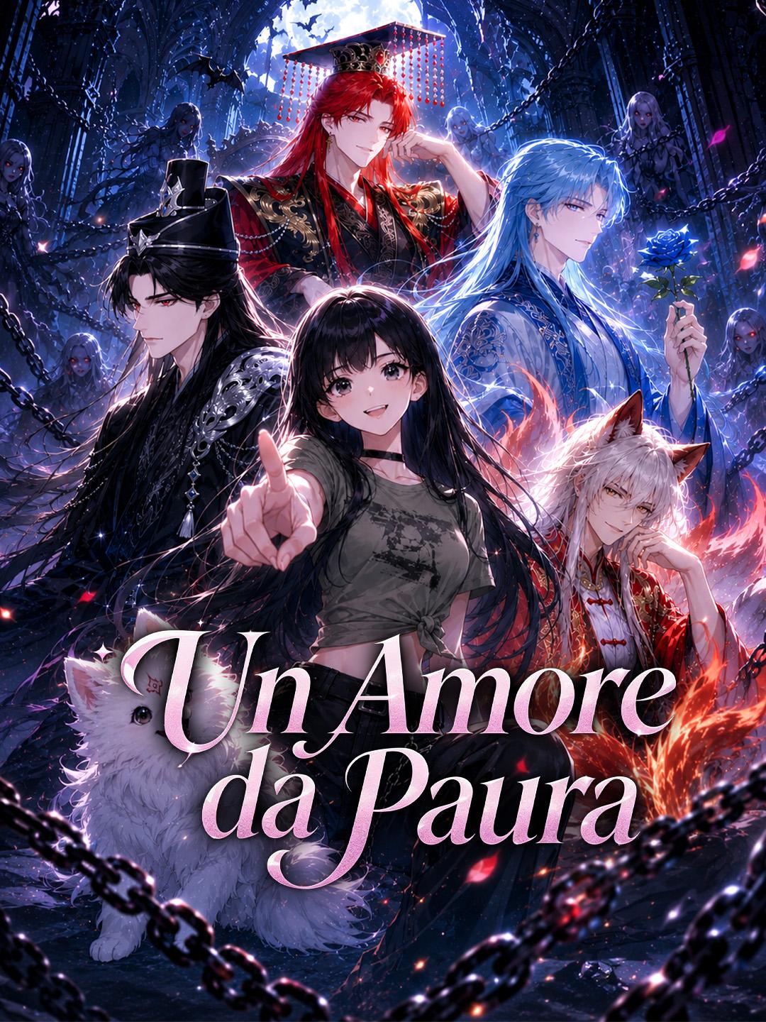 Un Amore da Paura
