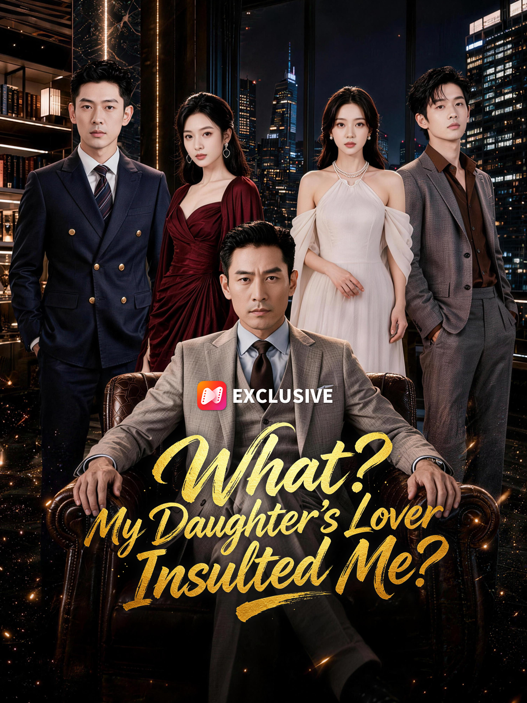What? My Daughter’s Lover Insulted Me?