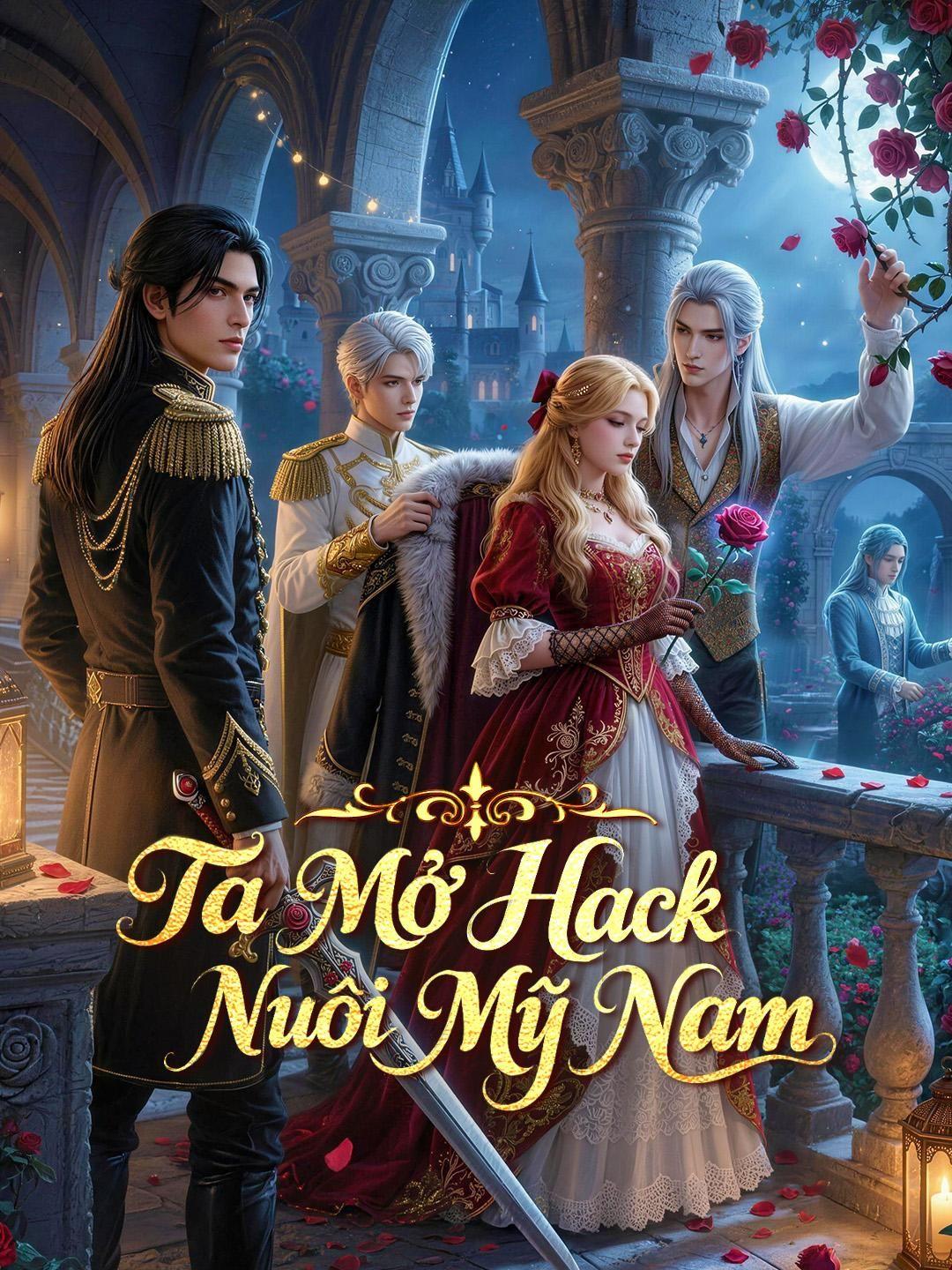 (Lồng tiếng) Ta Mở Hack Nuôi Mỹ Nam