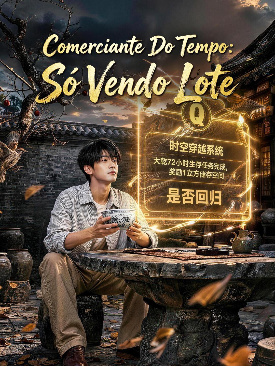 Comerciante Do Tempo: Só Vendo Lote