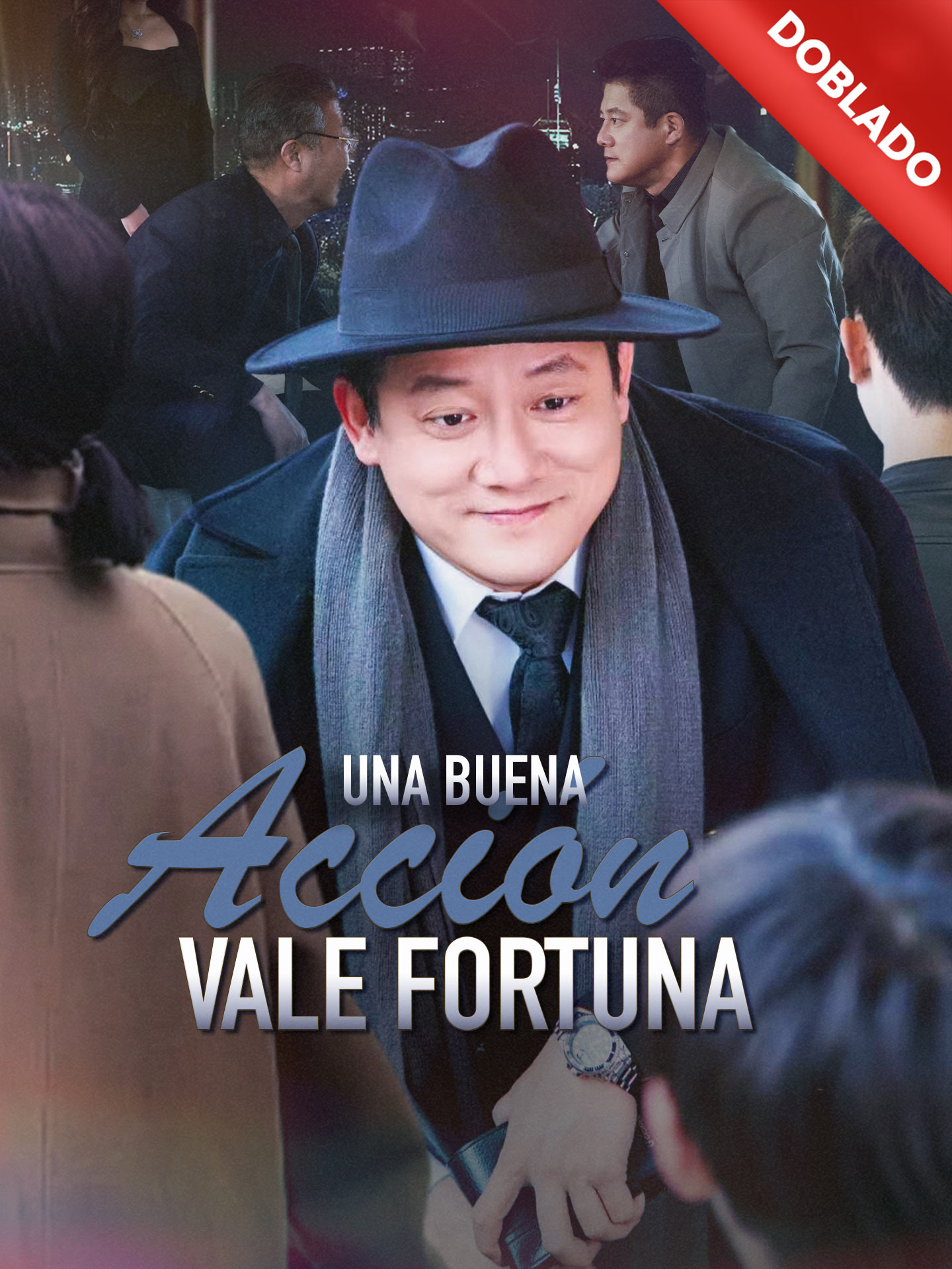 [Doblado]Una Buena Acción Vale Fortuna