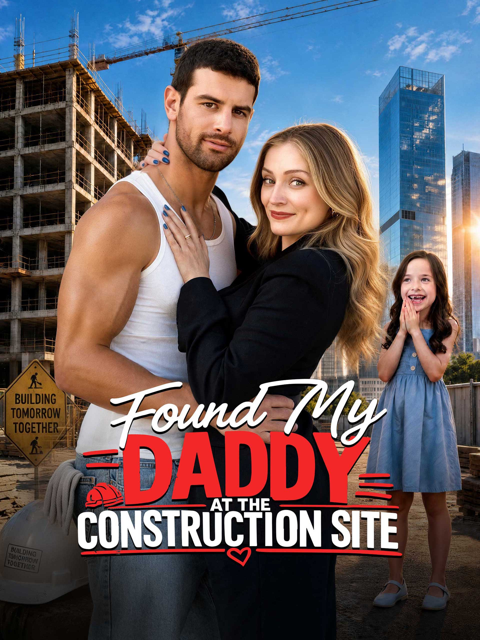 Found My Daddy at the Construction Site