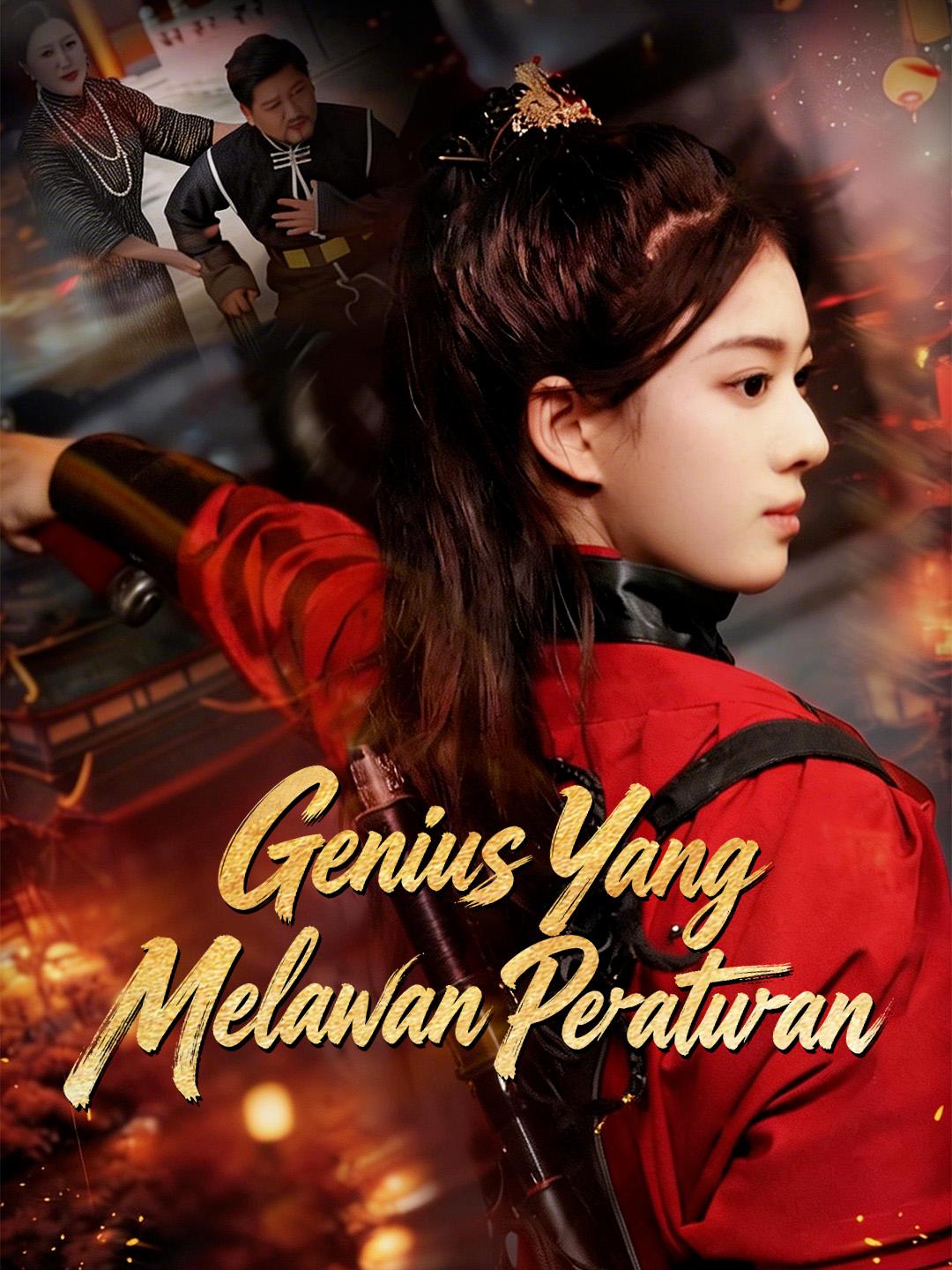 Genius Yang Melawan Peraturan