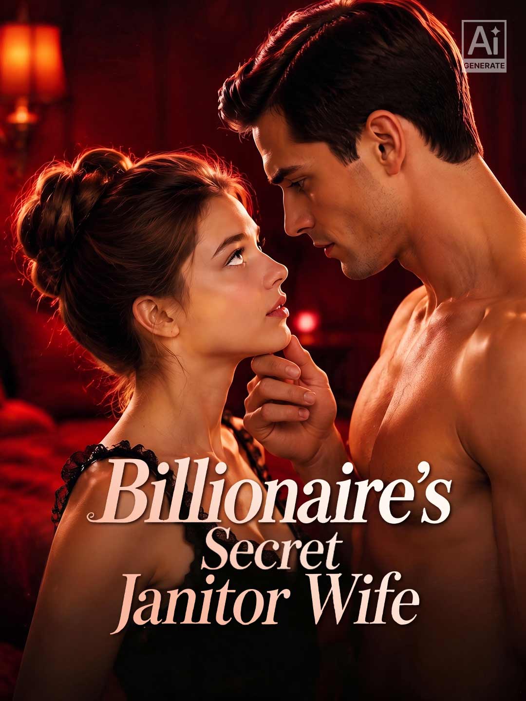 Billionaire's Secret Janitor Wife