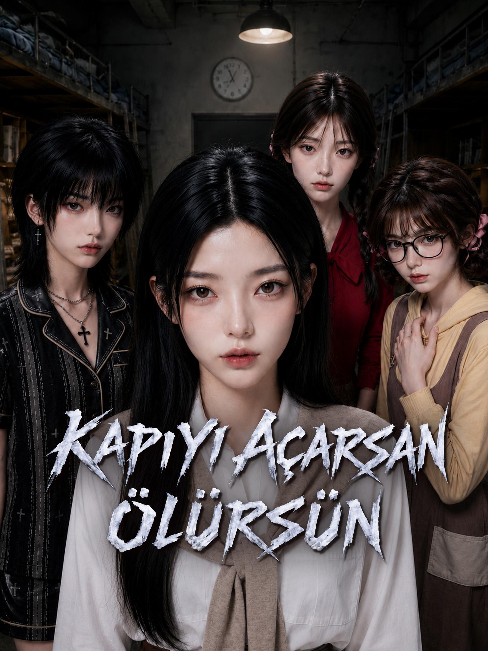 Kapıyı Açarsan Ölürsün