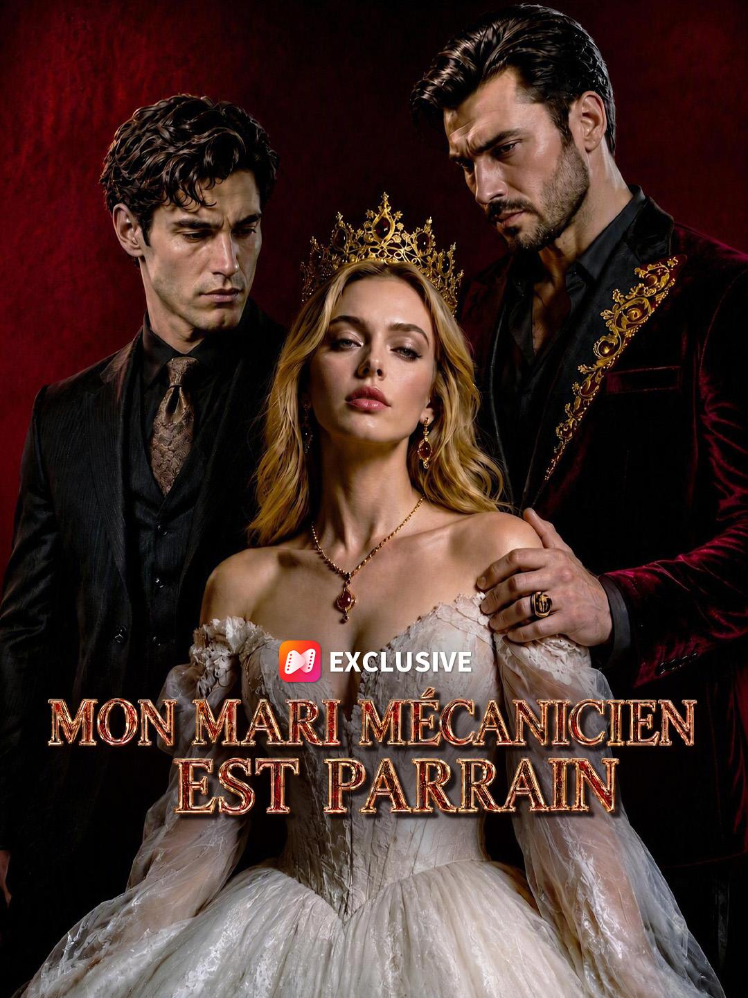 MON MARI MÉCANICIEN EST PARRAIN