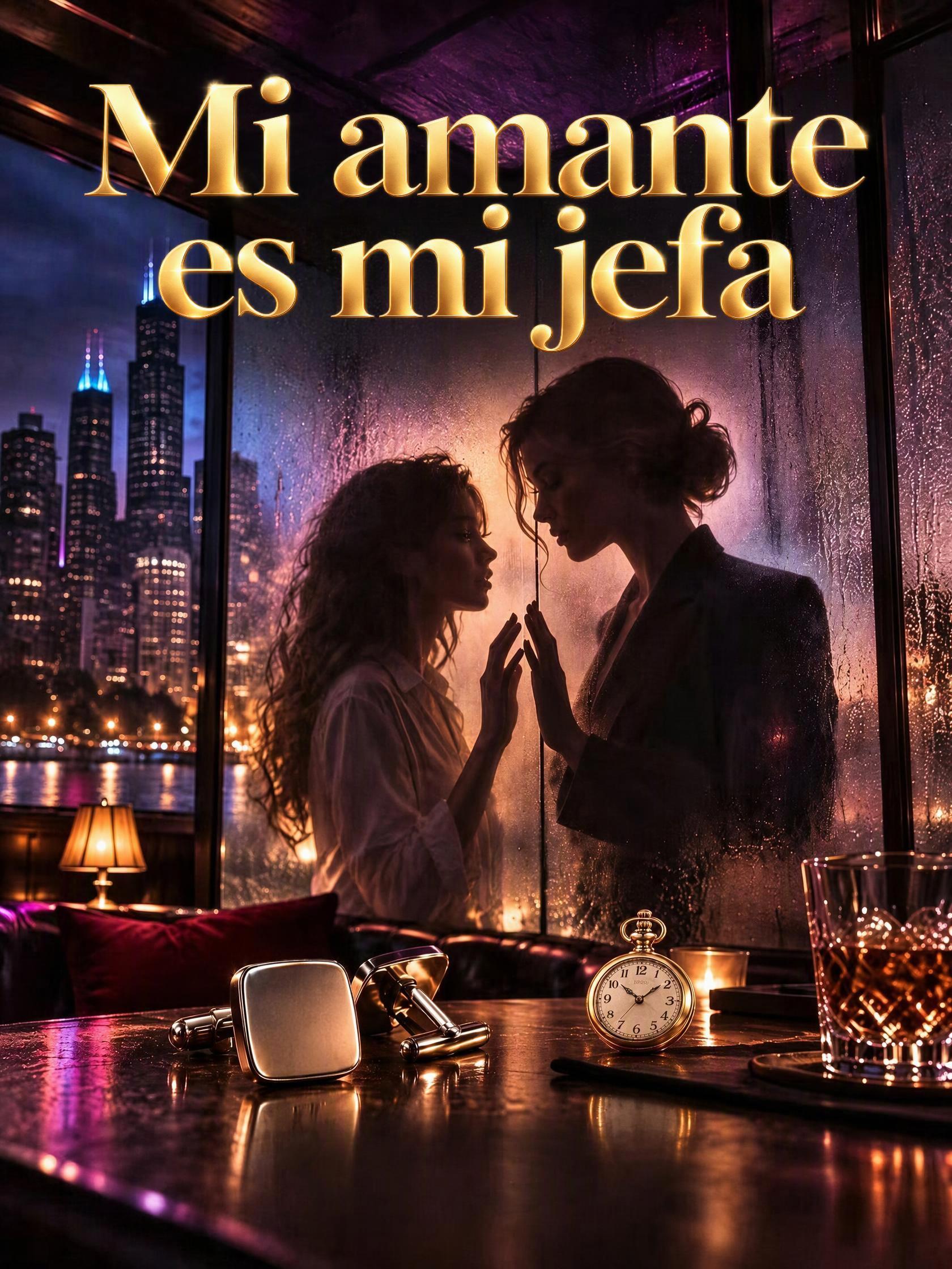 Mi amante es mi jefa