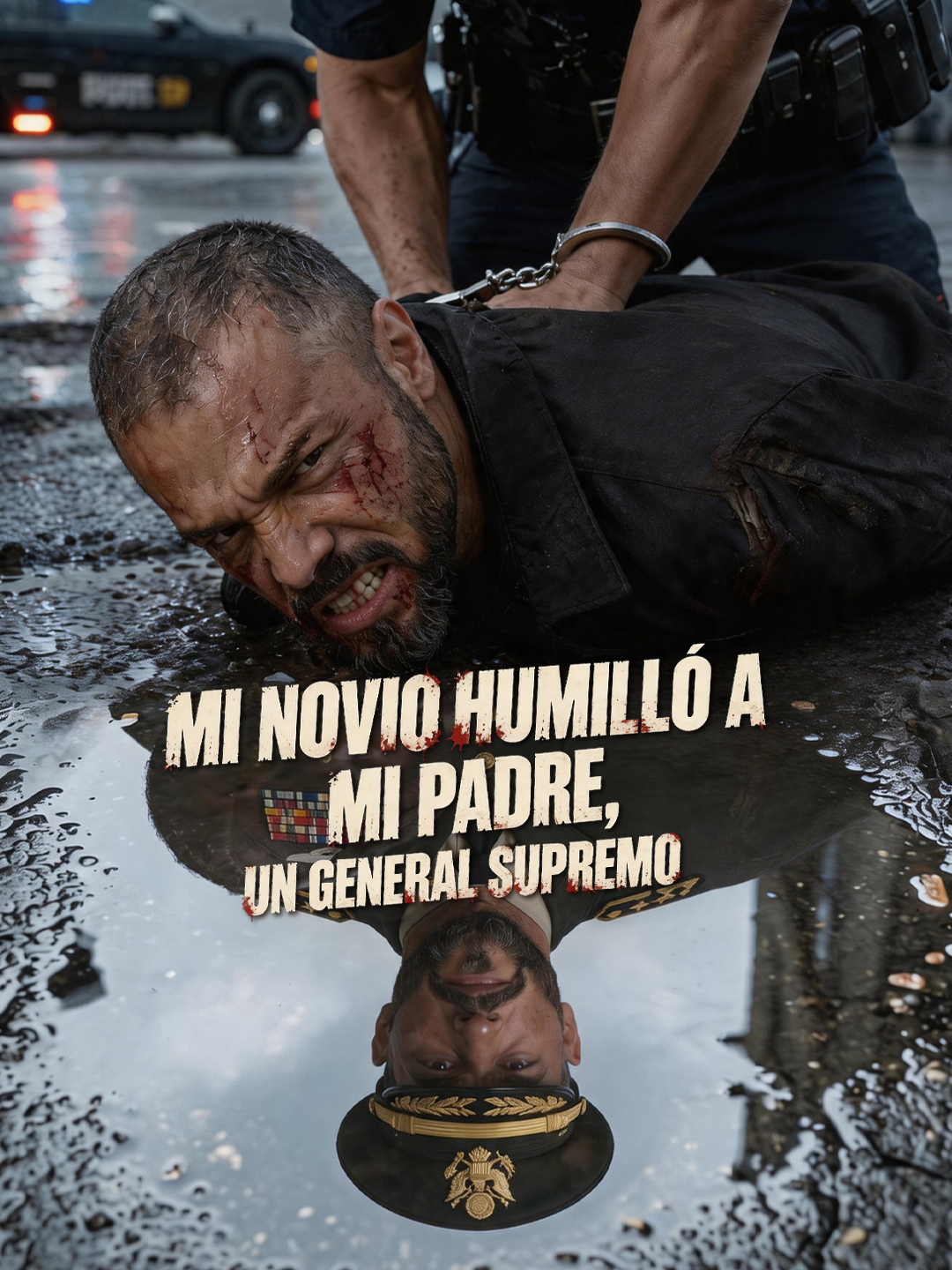 Mi novio humilló a mi padre, un general supremo
