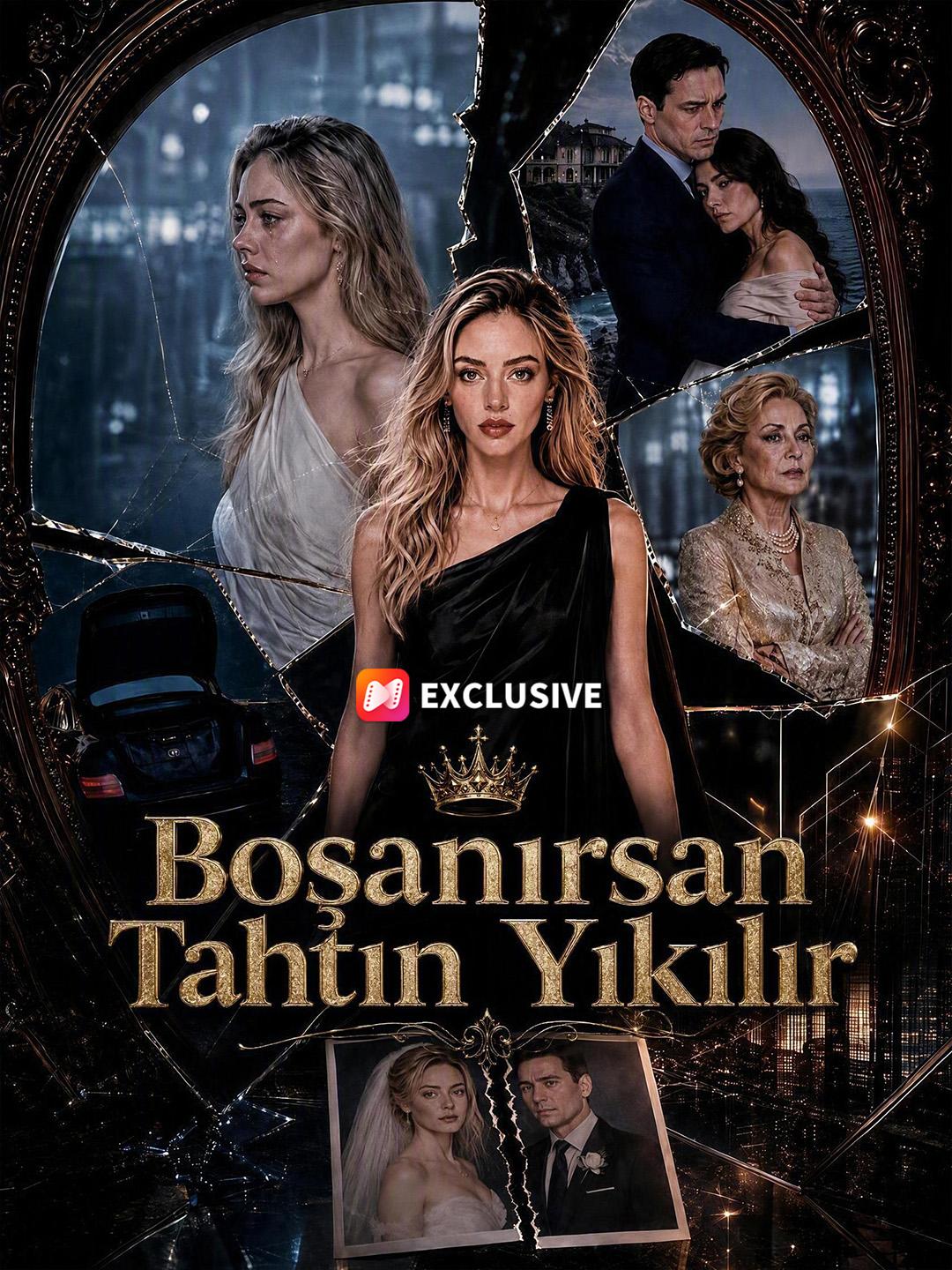 Boşanırsan Tahtın Yıkılır