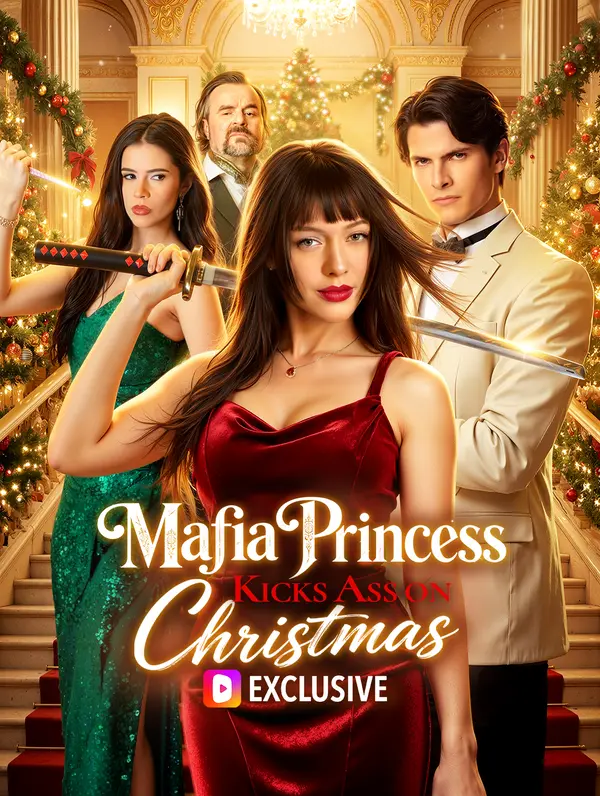 Mafia Princess Kicks Ass on Christmas